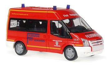 RZM51516 - FORD Transit MZF FW Heigenbruck Brandweer