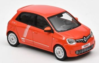 NOREV517420 - RENAULT Twingo Electric Vibes 2021 Oranje