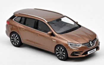 NOREV517675 - RENAULT Mégane Estate 2020 Solar koper bruin