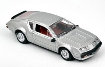 NOREV517819 - ALPINE A310 1977 mat grijs