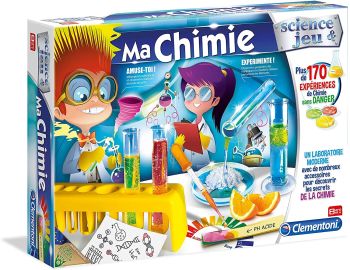 CLE52107 - mijn scheikunde