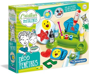 CLE52443 - Talent Creator – Raamdecoratie