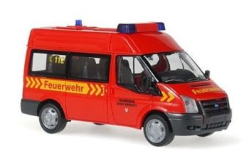 RZM52516 - FORD Transit '06 Brandweer Erkrath