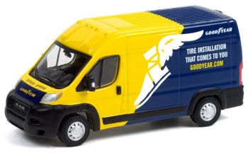 GREEN53030-D - RAM Promaster 2019 GOODYEAR in blisterverpakking