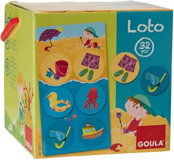 GOA53415 - Lotto van de seizoenen