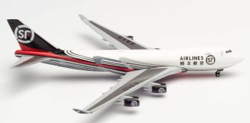 HER534222 - Boeing 747-400ERF SF Airlines