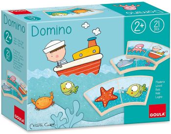 GOA53433 - Domino Oscar aan zee