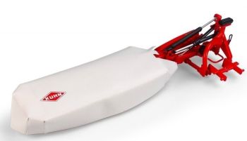 UH5395 - KUHN GMD 355 maaier