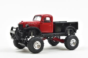 NEW54516 - DODGE POWER WAGON Xtrem offroad