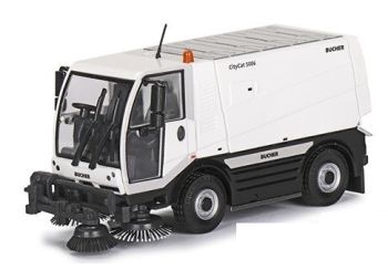 CON5516/0 - BUCHER Citycat 5006 veegmachine