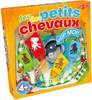 TAT55867 - De kleine paardjes