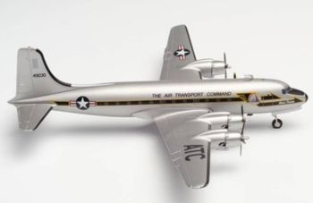 HER559720 - DOUGLAS C-54M Skymaster US Army Air Force 70e verjaardag
