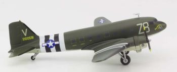 HER559744 - DOUGLAS C-47A Skytrain US Army Air Force Operatie Neptune D-DAY 75e verjaardag TICO BELLE