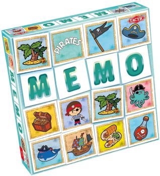 TAT56314 - Memo Piraten