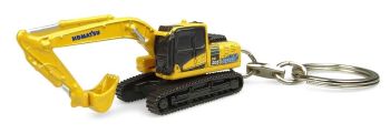 UH5853 - KOMATSU HB205LC hybride sleutelhanger