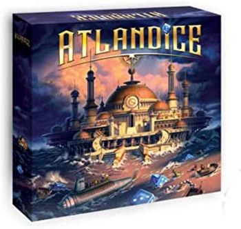 LUDO59040 - Atlantische | vanaf 8 jaar