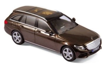 NOREV351322 - MERCEDES-BENZ C-Klasse Estate 2014 Bruin