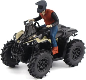 DCM60011 - CAN-AM Renegade X mr 1000R Goud en zwart