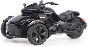 DCM60018 - CAN-AM Spyder F3 Zwart