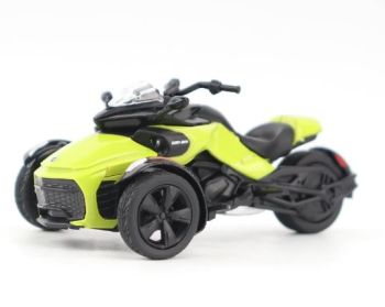 DCM60019 - CAN-AM Spyder F3 Groen