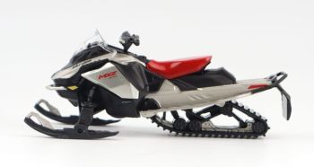 DCM60024 - SKI-DOO MXR X-RS sneeuwscooter (grijs en rood)