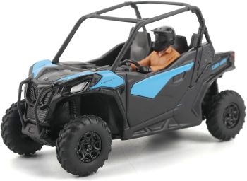 DCM60027 - CAN-AM Maverick Trail DPS 1000 - Blauw