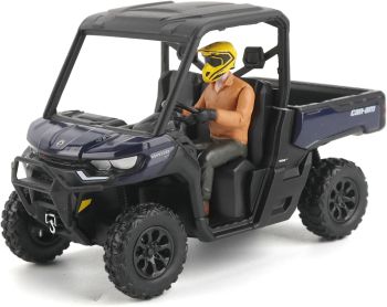 DCM60032 - CAN-AM Defender XT HD9 - Marineblauw