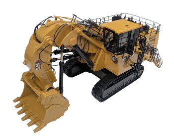 CCM6040FS - Hydraulische mijnbouwgraafmachine CATERPILLAR 6040
