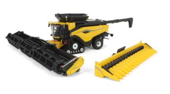 ERT61022 - NEW HOLLAND CR11 Rupsmaaidorser met twee snijmessen - FARM SHOW 2025