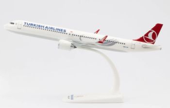 HER612210 - Turkish Airlines Airbus A321neo passagiersvliegtuig