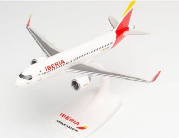 HER613064 - AIRBUS A320neo passagiersvliegtuig, Iberia Barajas