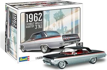 REV14466 - 1962 CHEVY om te monteren