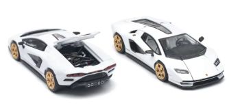 PR640117 - LAMBORGHINI Countach LPI 800-4 Wit