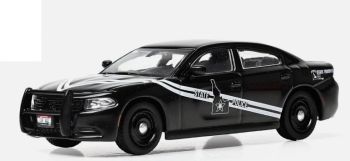 IXO-IA64026 - 2023 DODGE Charger Pursuit – Idaho State Police (blisterverpakking)