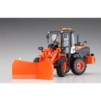 HAW66102 - HITACHI ZW-100-6 lader te monteren en te spuiten