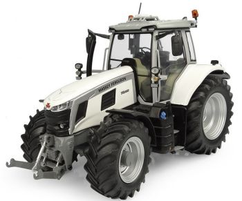 UH6612 - MASSEY FERGUSON 6S.165 Editie wit 2023 wit