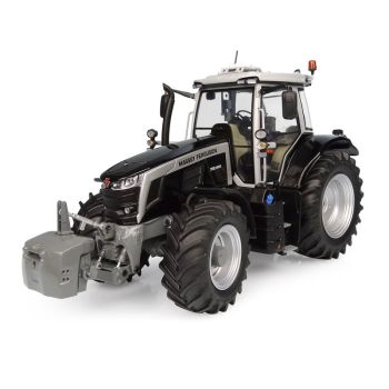 UH6617 - MASSEY FERGUSON 7S.190 Black Beauty 2023 zwart