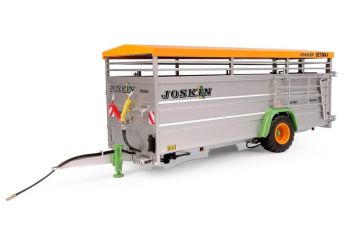 UH6619 - JOSKIN Betimax RDS G 6000 1-osiowy obcinak do bydła