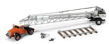 NZG664/01 - SCANIA L60 4x2 avec grue LIEBHERR Forme 6 – 75 ans