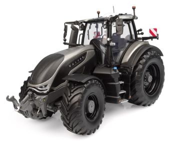 UH6649 - VALTRA S416 Unlimited Titanium geborsteld - Beperkte oplage van 1000 stuks.