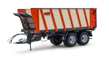 UH6657 - Aanhangwagen KAWECO Radium 250 oranje