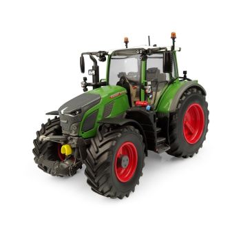 UH6666FE - EERSTE EDITIE - FENDT 620 Vario