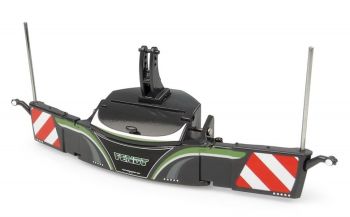 UH6667 - Bumper veiligheidsgewicht 800kg FENDT versie