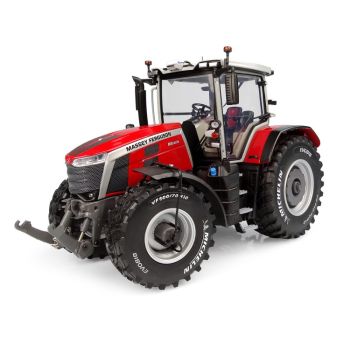 UH6668 - MASSEY FERGUSON 8S.305 - MF BY YOU - Michelin EVOBIB - Editie PTG