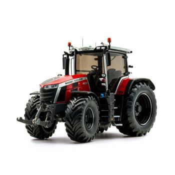 UH6676 - MASSEY FERGUSON 8S.305 Dyna-VT Exclusive zwarte velgen - Beperkt tot 500 stuks.