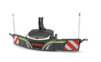 UH6679 - Bumper Safetyweight 800Kgs CLAAS uitvoering