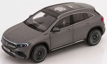 NZG66960826 - MERCEDES-BENZ EQA 2021 Mountain Grey