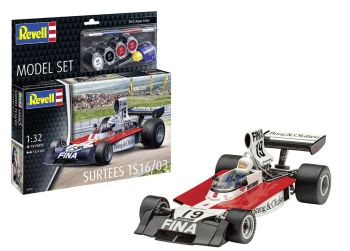 REV67739 - MODEL SET - SURTEES TS16/03 #19 om te assembleren met verf
