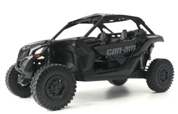 DCM68002 - CAN-AM Maverick X3 X RS Turbo RR ATV (zwart)