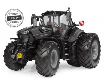 UH6834 - DEUTZ-FAHR 8280 TTV Warrior Black Twin - Beperkte editie van 1.000 stuks.